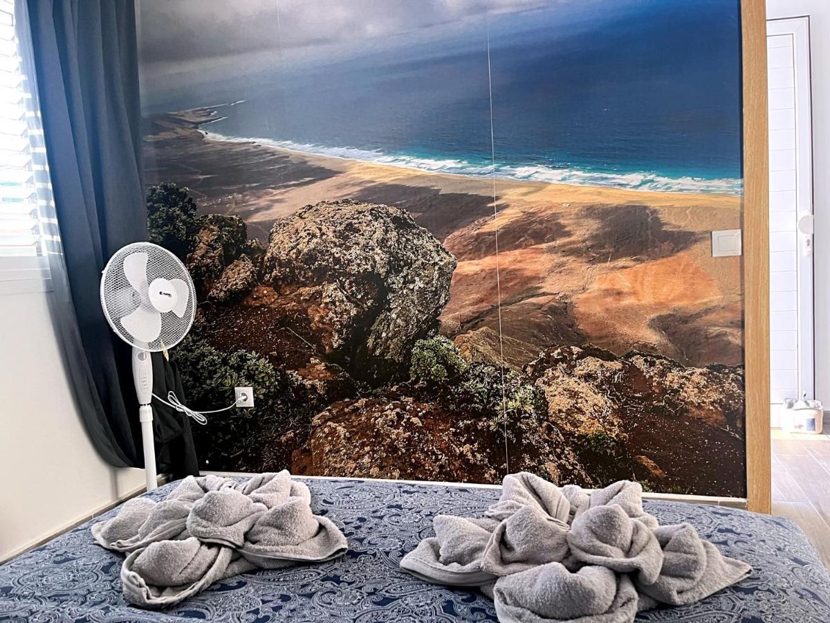 Cactus Del Mar Διαμέρισμα Tarajalejo Εξωτερικό φωτογραφία