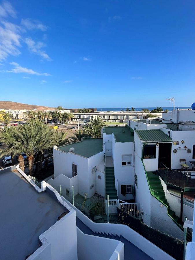 Cactus Del Mar Διαμέρισμα Tarajalejo Εξωτερικό φωτογραφία