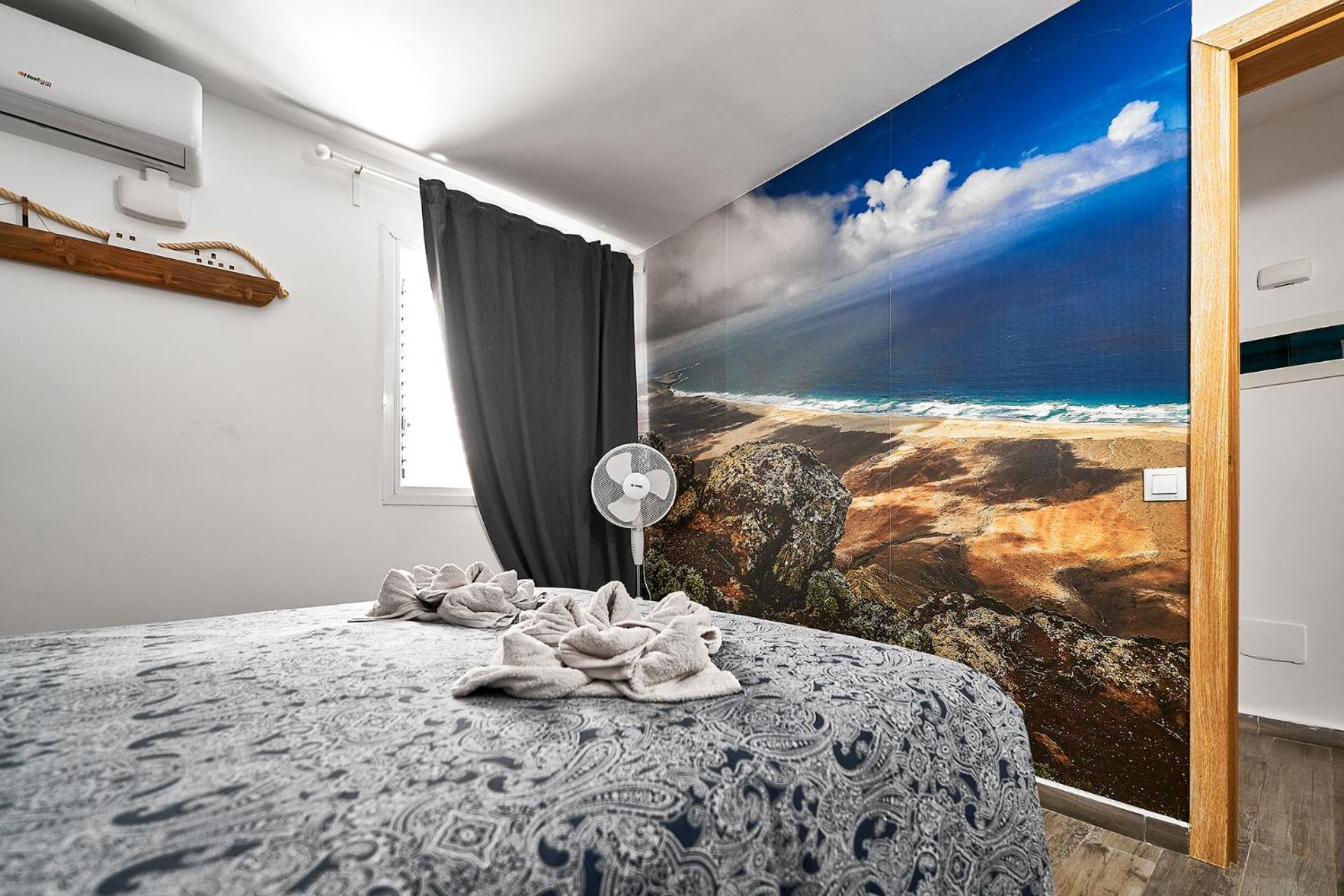 Cactus Del Mar Διαμέρισμα Tarajalejo Εξωτερικό φωτογραφία